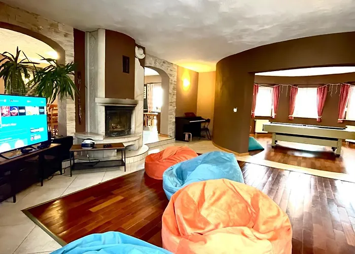 Good Spot Zieleniec Twin Prestige 01 Duszniki Zdrój